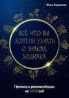 Все, что вы хотели узнать о знаках зодиака