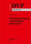 Kommunalverfassung in Mecklenburg-Vorpommern