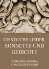 Geistliche Lieder, Sonnette und Gedichte