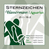 Sternzeichen Wassermann 21.1.-19.2.