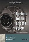 Beckett, Lacan and the Voice