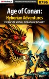 Age of Conan: Hyborian Adventures - pierwsze kroki