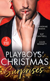 Playboys' Christmas Surprises