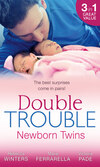 Double Trouble: Newborn Twins