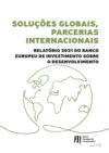 Soluções globais, parcerias internacionais