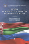Право Союзного государства Беларуси и России. Том 1