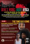 Devil's works about Africa and the "blacks" by the whites