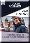 "Tucker Carlson: The Rise, The Right, and The Road Ahead"
