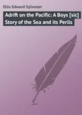 Adrift on the Pacific: A Boys [sic] Story of the Sea and its Perils - Ellis Edward Sylvester