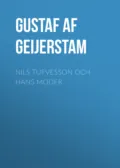 Nils Tufvesson och hans moder - Gustaf af Geijerstam