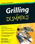 Grilling For Dummies - John  Mariani