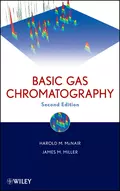 Basic Gas Chromatography - Miller James M.