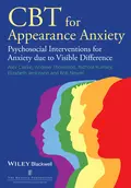 CBT for Appearance Anxiety - Andrew R. Thompson