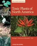 Toxic Plants of North America - George E. Burrows