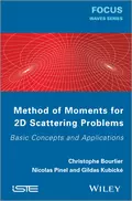 Method of Moments for 2D Scattering Problems - Gildas Kubické