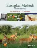 Ecological Methods - Peter A. Henderson