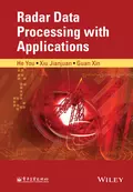 Radar Data Processing With Applications - He You