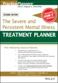 The Severe and Persistent Mental Illness Treatment Planner - David J. Berghuis