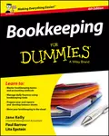 Bookkeeping For Dummies - Пол Барроу