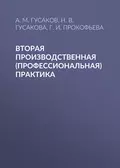 Вторая производственная (профессиональная) практика - А. М. Гусаков