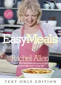 Easy Meals Text Only - Rachel  Allen