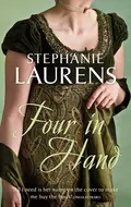 Four in Hand - Stephanie  Laurens