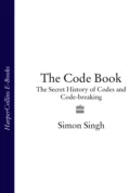 The Code Book: The Secret History of Codes and Code-breaking - Simon Singh