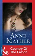 Country Of The Falcon - Anne  Mather