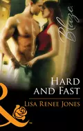 Hard and Fast - Lisa Renee Jones