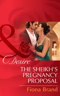 The Sheikh's Pregnancy Proposal - Fiona Brand