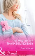 The Maverick's Thanksgiving Baby - Brenda  Harlen