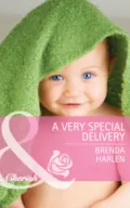 A Very Special Delivery - Brenda  Harlen