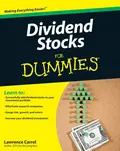 Dividend Stocks For Dummies - Lawrence  Carrel