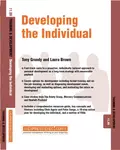 Developing the Individual - Tony  Grundy