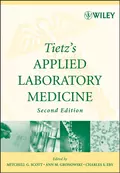 Tietz's Applied Laboratory Medicine - Mitchell Scott G.