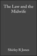 The Law and the Midwife - Rosemary  Jenkins