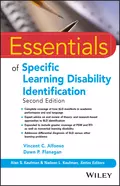 Essentials of Specific Learning Disability Identification - Vincent Alfonso C.