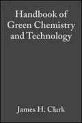 Handbook of Green Chemistry and Technology - James Clark H.