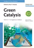 Green Catalysis - Robert Crabtree H.