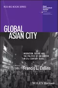 Global Asian City - Francis Collins L.