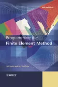 Programming the Finite Element Method - I. Smith M.