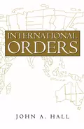 International Orders - John Hall R.