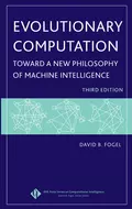 Evolutionary Computation - David Fogel B.