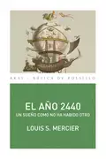 El año 2440 - Louis-Sebastien Mercier