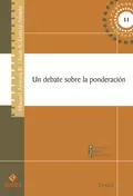 Un debate sobre la ponderación - Juan A. García Amado