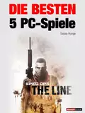 Die besten 5 PC-Spiele - Tobias  Runge
