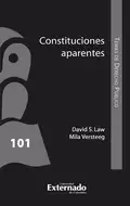 Constituciones aparentes - David S. Law