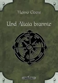 DSA 41: Und Altaia brannte - Momo  Evers