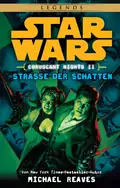 Star Wars: Straße der Schatten - Coruscant Nights 2 - Michael  Reaves