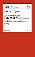 Fake Volk? - Jan-Werner Muller